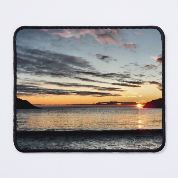 Item preview, Sunset " Port Mora " near Portpatrick Scotland designed and sold by derekbeattie.