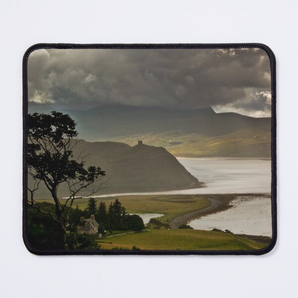 Item preview, Castle Varrich and The Kyles of Tongue designed and sold by derekbeattie.