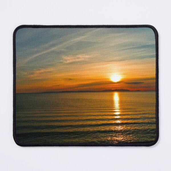 Item preview, Arran - Setting Sun Reflections designed and sold by derekbeattie.