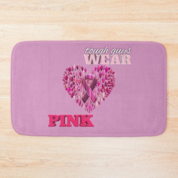 Item preview, Tough Guys Wear Pink  designed and sold by StoreRahhal.