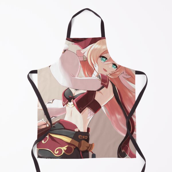 Item preview, Genshin Impact Yanfei designed and sold by lorypig.