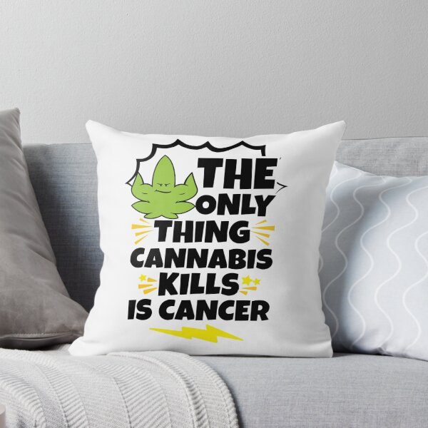 Item preview, Mr Hempy Kill Cancer ® designed and sold by MissHempy.