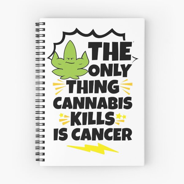 Item preview, Mr Hempy Kill Cancer ® designed and sold by MissHempy.