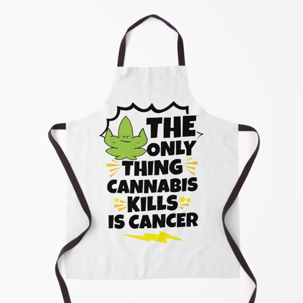 Item preview, Mr Hempy Kill Cancer ® designed and sold by MissHempy.