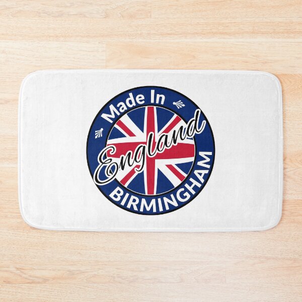 Item preview, Made In Birmingham England UK designed and sold by Worldesigns by Artsiren.