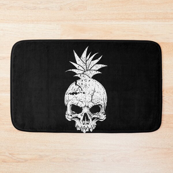 Item preview, Cool Pineapple Skull Halloween designed and sold by Zurickdesigns.