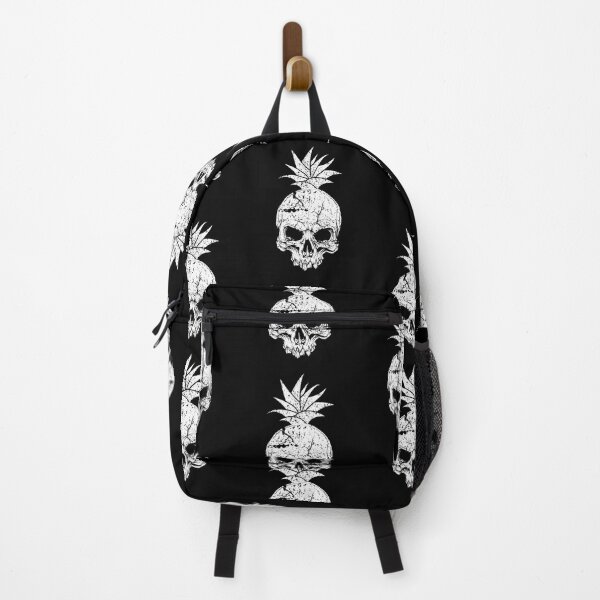Item preview, Cool Pineapple Skull Halloween designed and sold by Zurickdesigns.