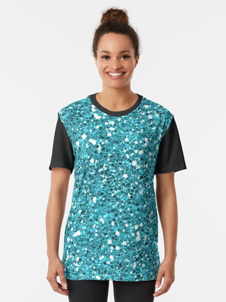 Light Blue Glitter 01