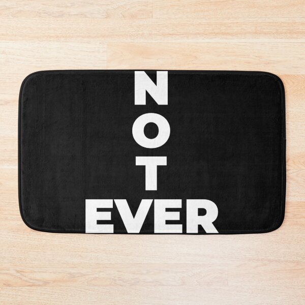 Item preview, NOT EVER BY julia gillard    designed and sold by MetkaDesignco.