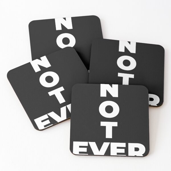 Item preview, NOT EVER BY julia gillard    designed and sold by MetkaDesignco.