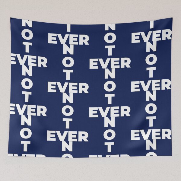 Item preview, NOT EVER BY julia gillard    designed and sold by MetkaDesignco.