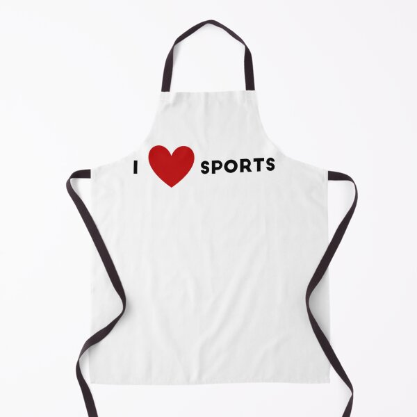 Artikelvorschau, I Heart Sports Classic entworfen und verkauft von malachimariam.