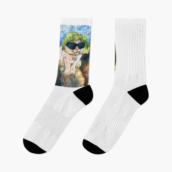 Item preview, Lettuce Cat & Arson Frog designed and sold by Tempera-Mentum.
