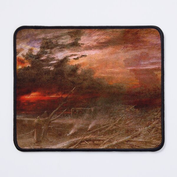 Item preview, Apocalypse - Albert Goodwin designed and sold by Vintage Designs +.