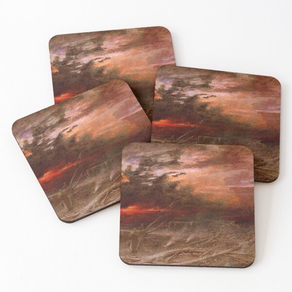 Item preview,  Apocalypse - Albert Goodwin designed and sold by Vintage Designs +.
