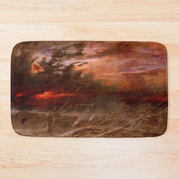 Item preview,  Apocalypse - Albert Goodwin designed and sold by Vintage Designs +.