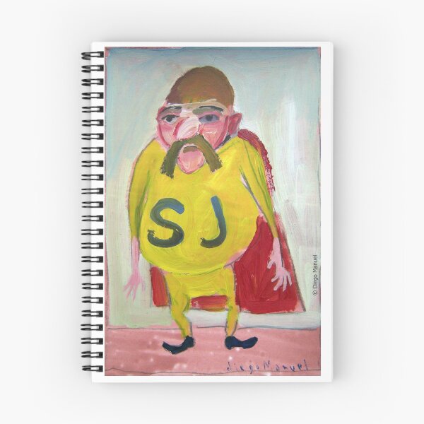 Item preview, Super J by Diego Manuel designed and sold by Diego Manuel Rodriguez.