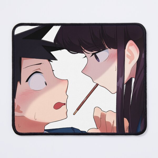Item preview, Komi Can't Communicate designed and sold by LeonaraWolf-.