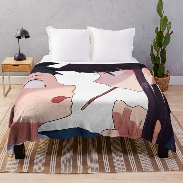 Item preview, Komi Can't Communicate designed and sold by LeonaraWolf-.