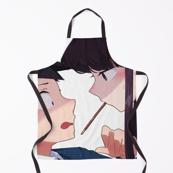 Item preview, Komi Can't Communicate designed and sold by LeonaraWolf-.