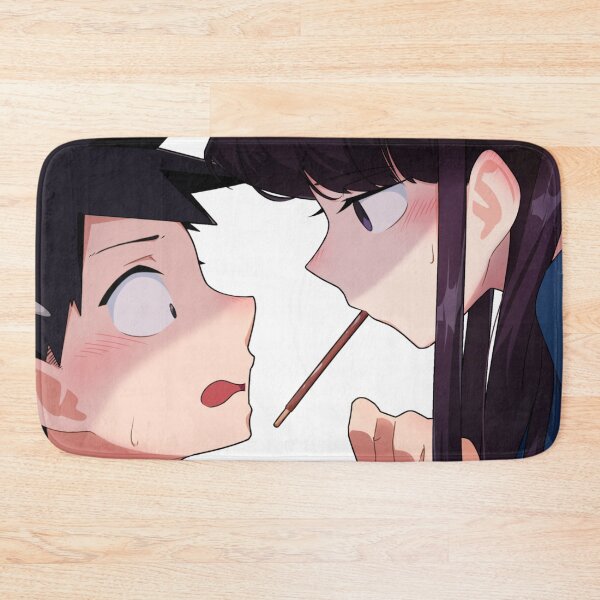 Item preview, Komi Can't Communicate designed and sold by LeonaraWolf-.