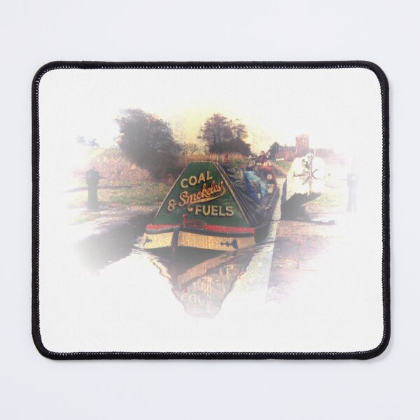 Item preview, Coal boat in the Locks designed and sold by Coalboater.