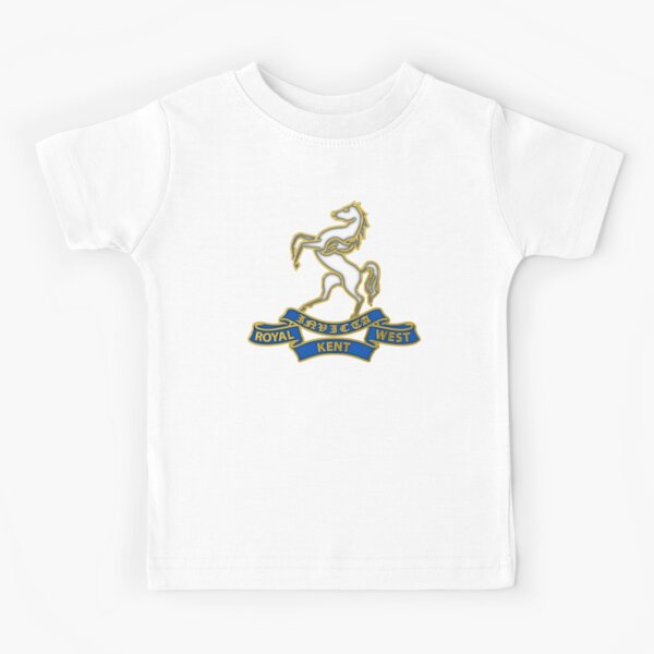 Item preview, Queen's Own Royal West Kent Regiment Badge designed and sold by sirglennbo.