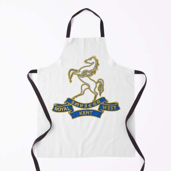Item preview, Queen's Own Royal West Kent Regiment Badge designed and sold by sirglennbo.