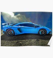 LAMBO Poster
