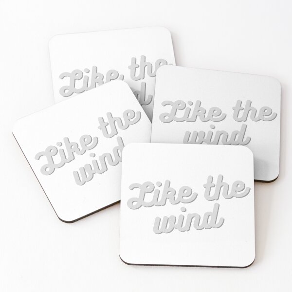 Item preview, Like the wind designed and sold by vystudio.