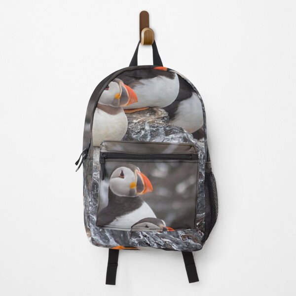 Item preview, Beautiful Wildlife ocean puffin birds designed and sold by HaleyRedshaw.