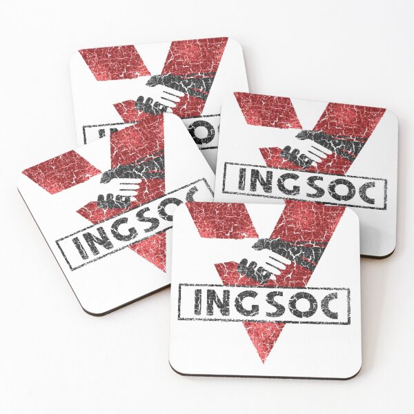 Item preview, INGSOC Classic designed and sold by writerbridge.