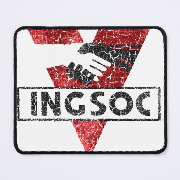 Item preview, INGSOC Classic designed and sold by writerbridge.