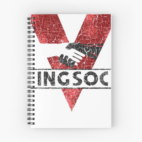 Item preview, INGSOC Classic designed and sold by writerbridge.