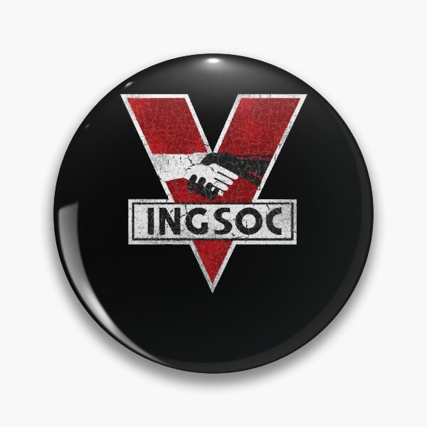 Item preview, INGSOC Classic designed and sold by writerbridge.
