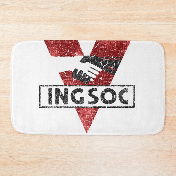 Item preview, INGSOC Classic designed and sold by writerbridge.