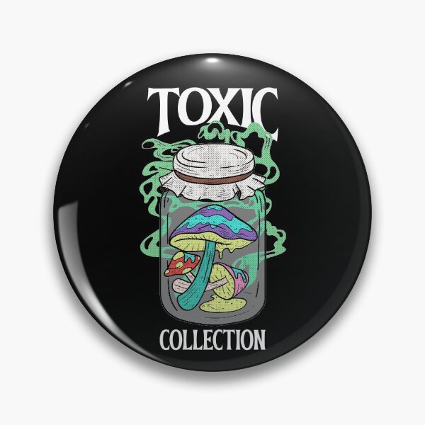 Item preview, Toxic Collection Design designed and sold by Artpace.