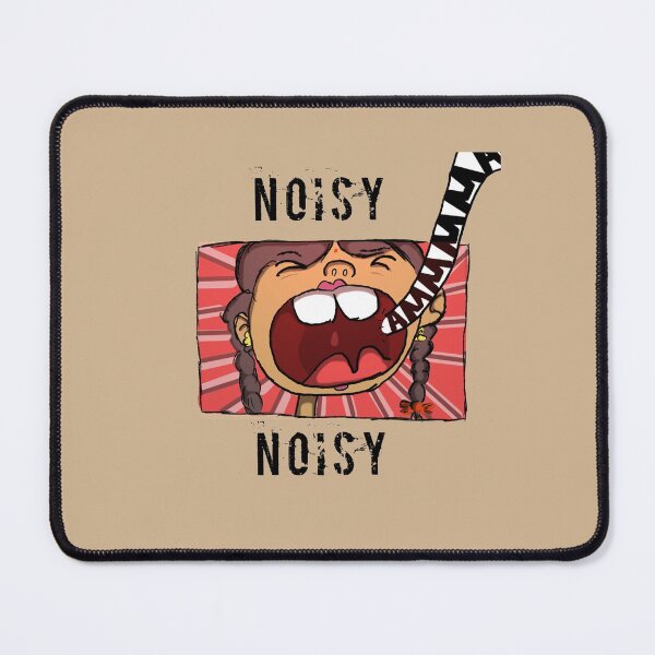 Item preview, NOISY designed and sold by SRINATH-M.