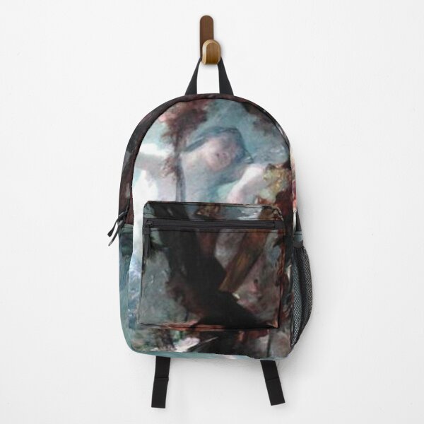 Item preview, Albert Maignan La sirène Mermaid designed and sold by Vintage Designs +.