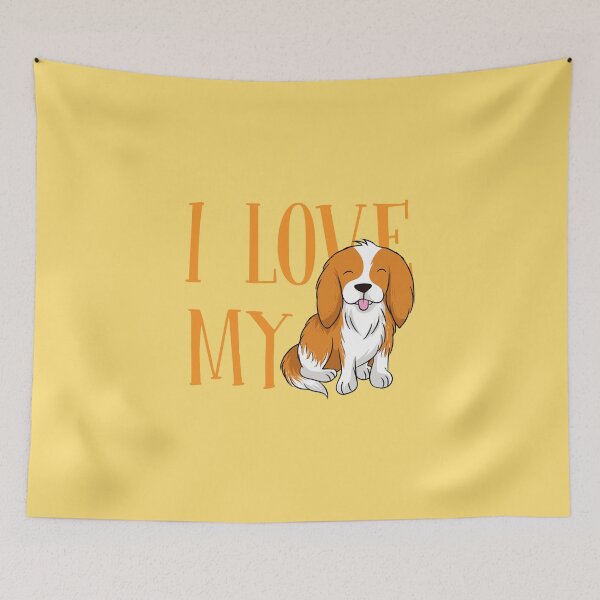 Item preview, I LOVE MY DOG | 2 | Mint Minz designed and sold by Mintminz.