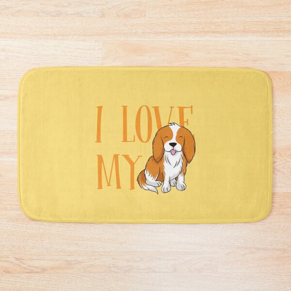 Item preview, I LOVE MY DOG | 2 | Mint Minz designed and sold by Mintminz.