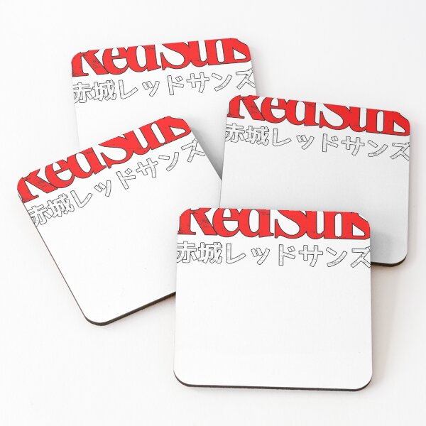 Item preview, Initial D - Akagi RedSuns logo Classic designed and sold by writerbridge.