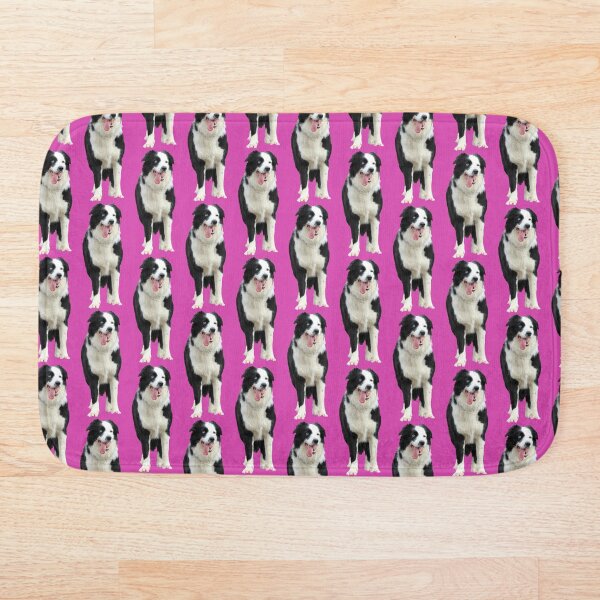 Item preview, Doppa The Border Collie designed and sold by Hallamalla.