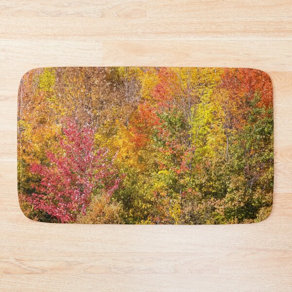 Item preview, Autumn Forest Fall Color II designed and sold by Erika Bartha.