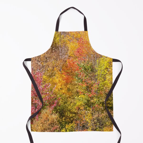 Item preview, Autumn Forest Fall Color II designed and sold by Erika Bartha.