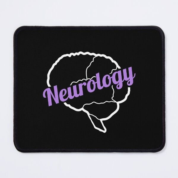Item preview, Neurology - minimalistic human brain design designed and sold by Preslava Genova.