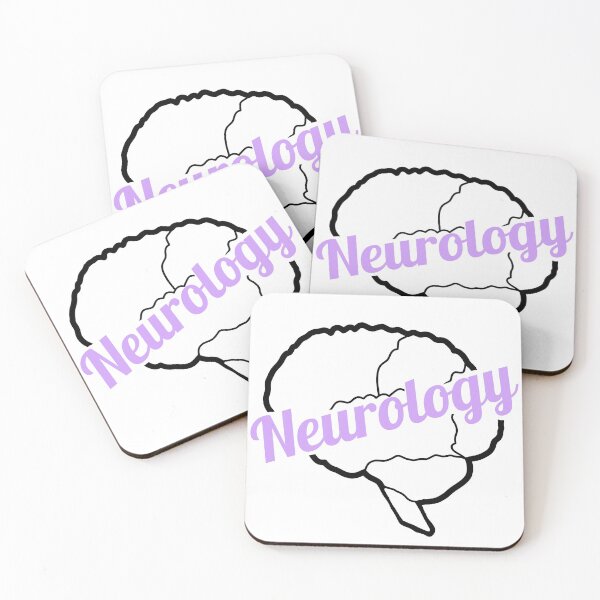 Item preview, Neurology - minimalistic human brain design  designed and sold by Preslava Genova.