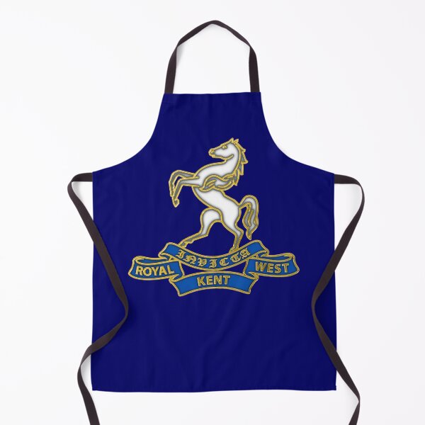 Item preview, Queen's Own Royal West Kent Regiment Badge designed and sold by sirglennbo.