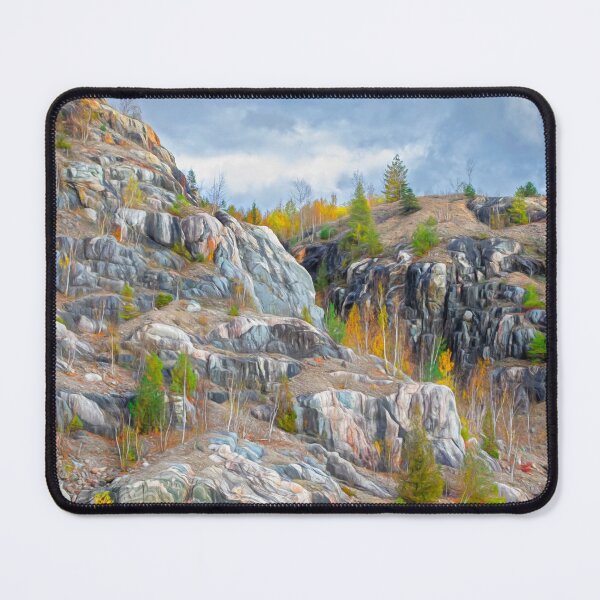 Item preview, The Sculpted Rocks of Cantley designed and sold by James Cumming.