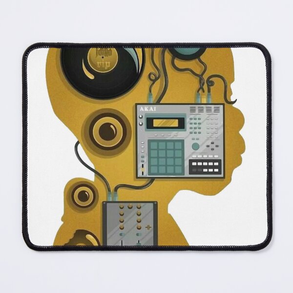 Item preview, J dilla dj Classic designed and sold by writerbridge.